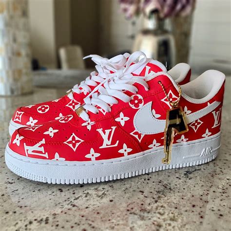 af1 lv supreme|nike supreme air force 1.